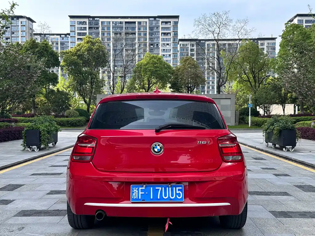 BMW 1 Series 2013 Facelift 116i Urban