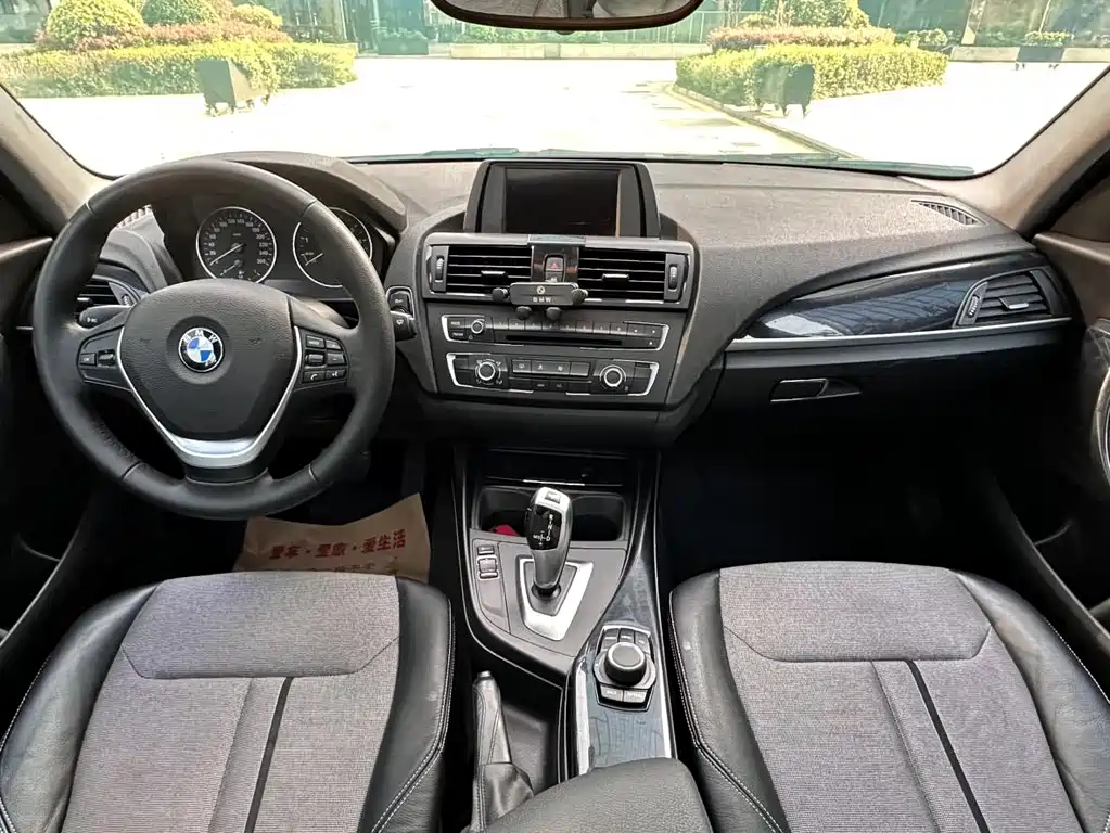 BMW 1 Series 2013 Facelift 116i Urban