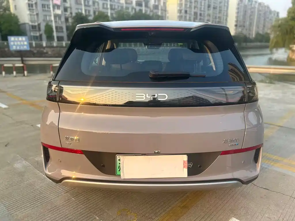 Sea Lion 05 EV 2025 520KM Smart Navigation Edition