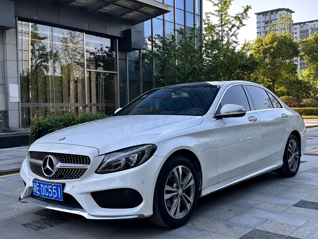 Mercedes-Benz C-Class 2017 C 200 L Sport Edition