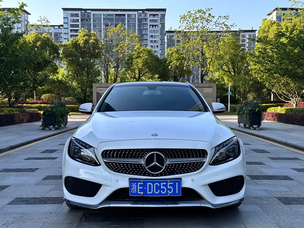 Mercedes-Benz C-Class 2017 C 200 L Sport Edition