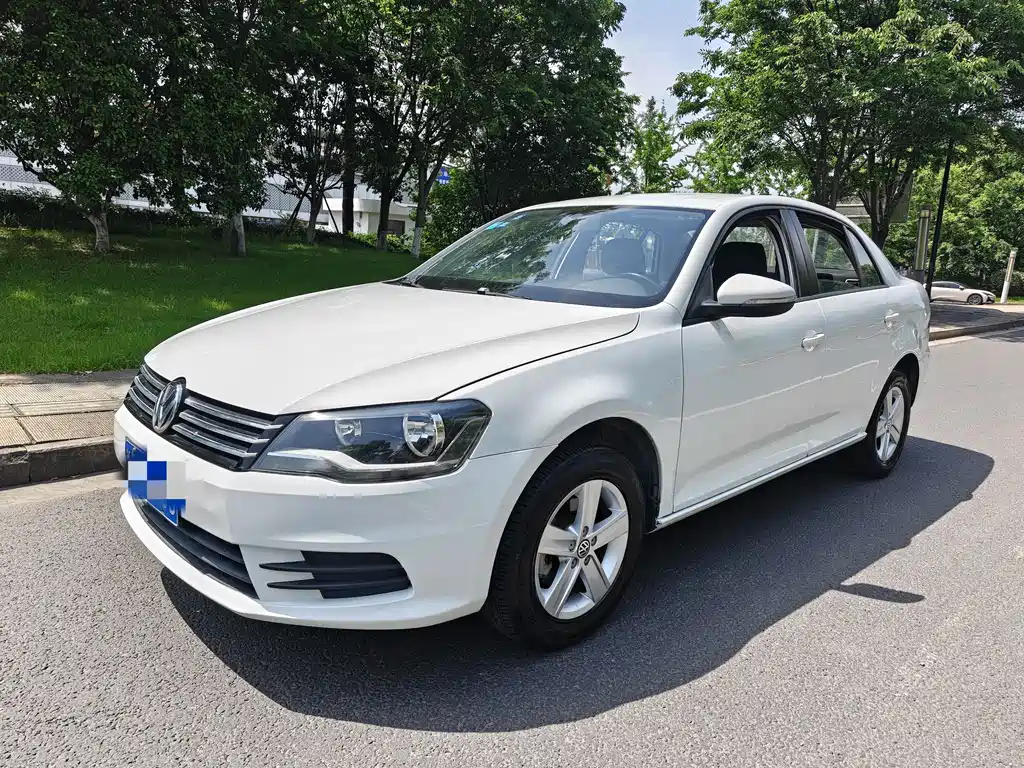 Volkswagen Bora 2014 1.6L Automatic Fashion Edition