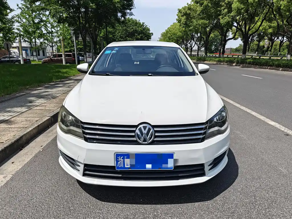 Volkswagen Bora 2014 1.6L Automatic Fashion Edition