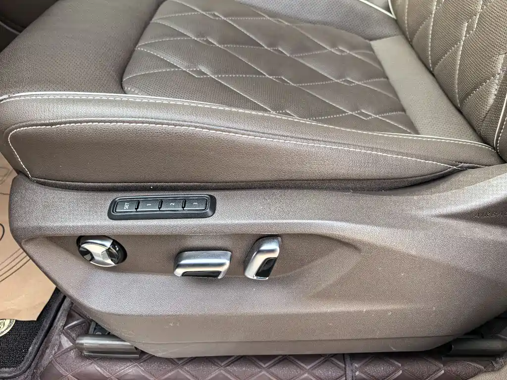 Viloran 2020 380TSI Premium
