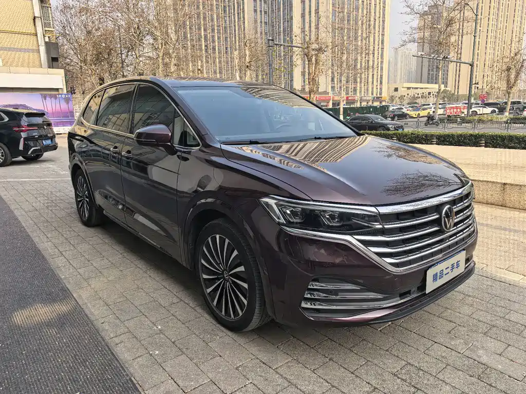 Viloran 2020 380TSI Premium