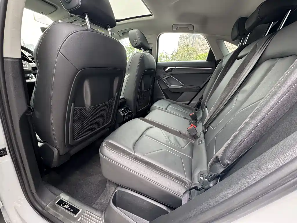 Audi Q3 Sportback 2020 40 TFSI Style Edition