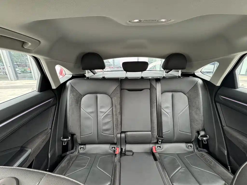 Audi Q3 Sportback 2020 40 TFSI Style Edition