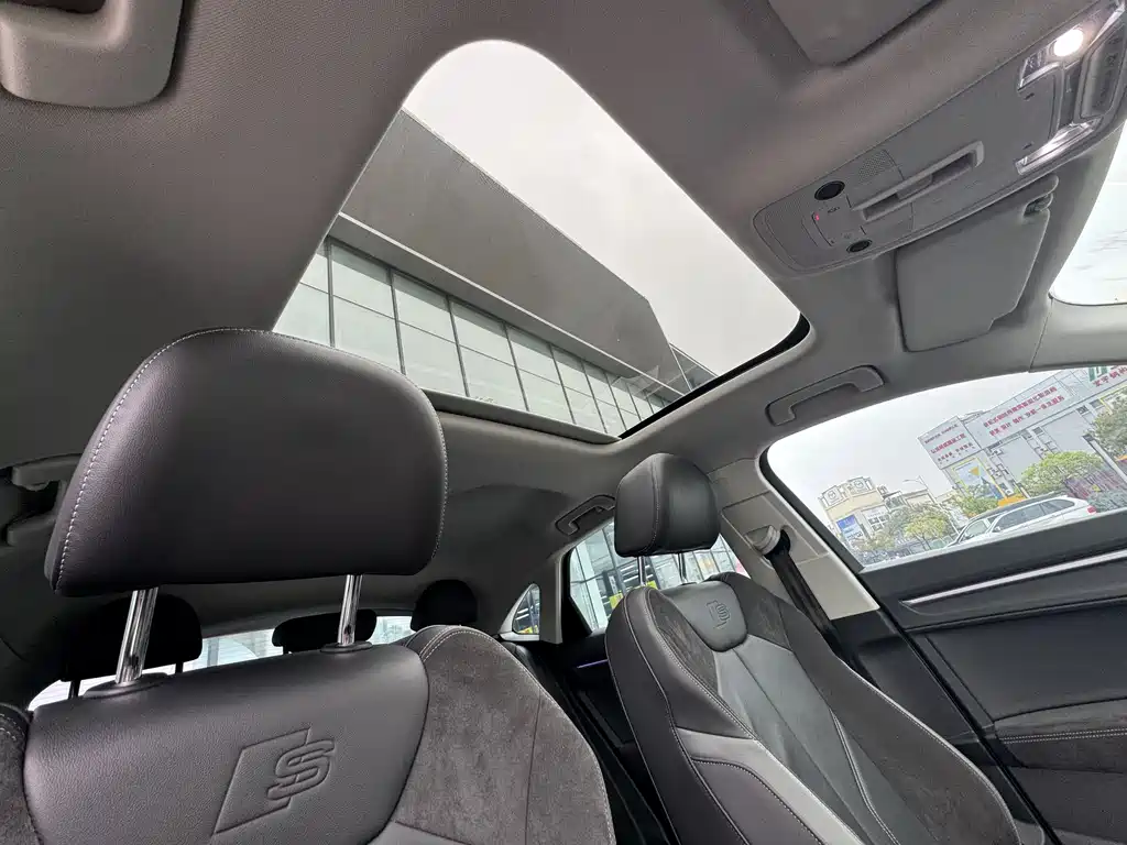 Audi Q3 Sportback 2020 40 TFSI Style Edition