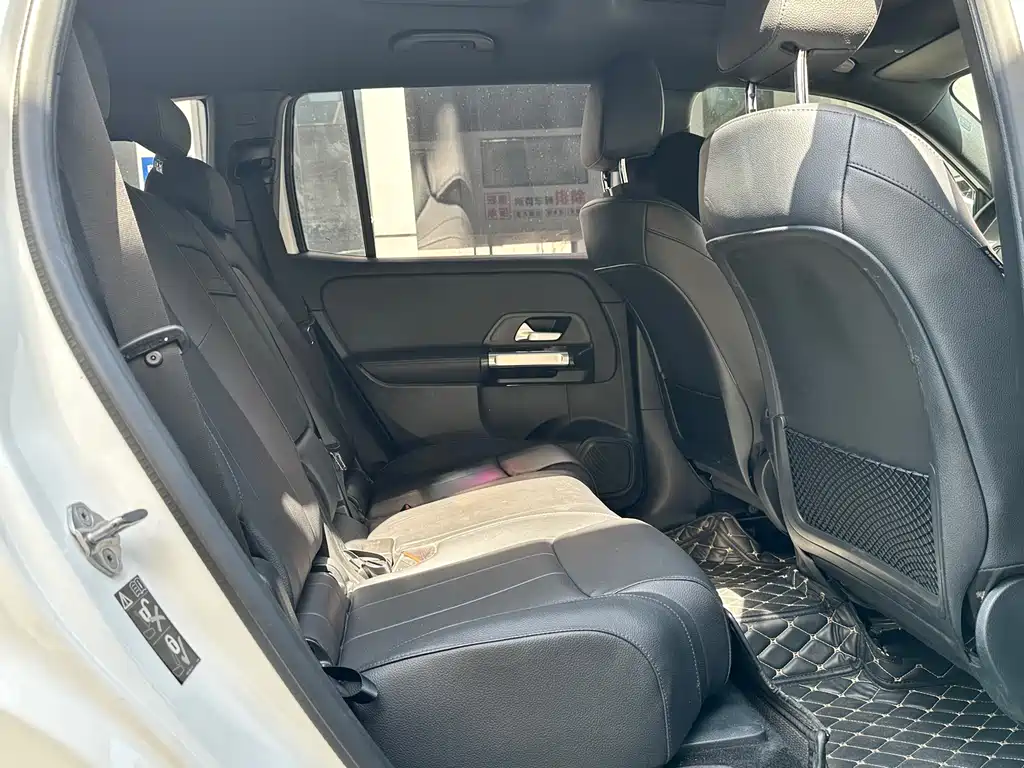 Mercedes-Benz GLB 2023 GLB 220 Dynamic Edition
