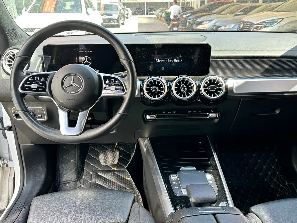 Mercedes-Benz GLB 2023 GLB 220 Dynamic Edition