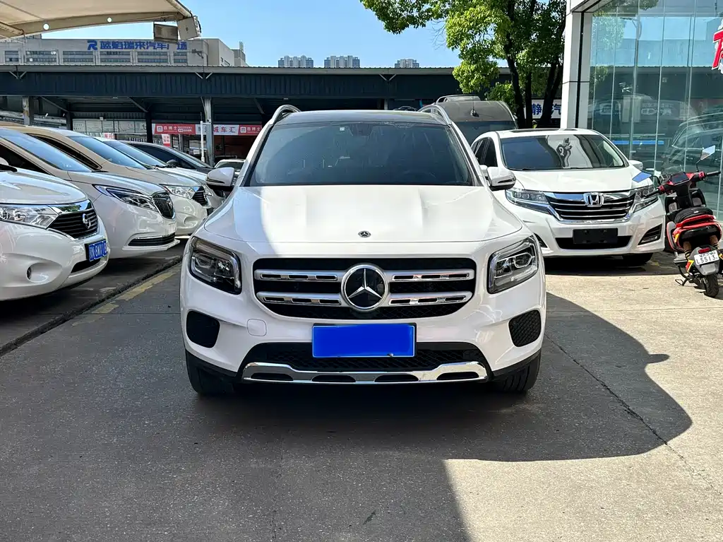 Mercedes-Benz GLB 2023 GLB 220 Dynamic Edition