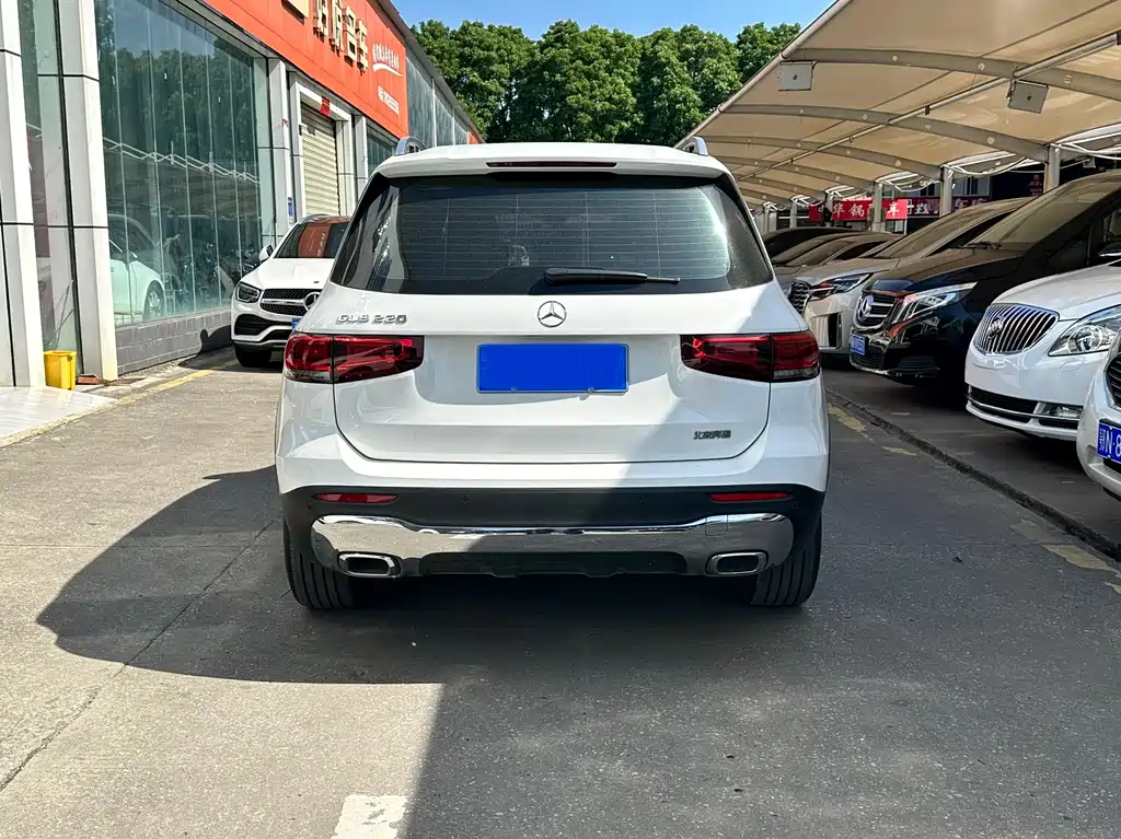 Mercedes-Benz GLB 2023 GLB 220 Dynamic Edition