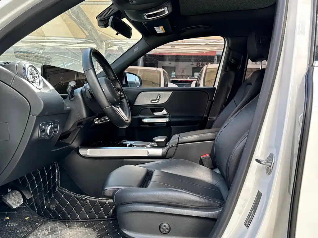 Mercedes-Benz GLB 2023 GLB 220 Dynamic Edition