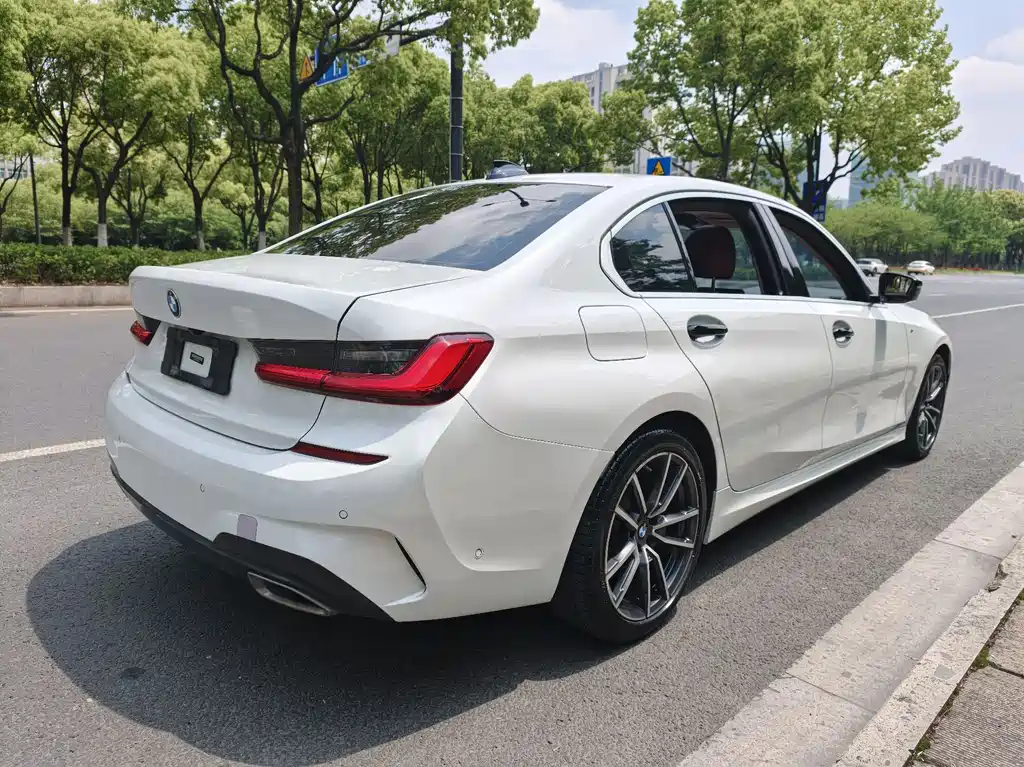 BMW 3 Series 2021 325Li M Sport Package