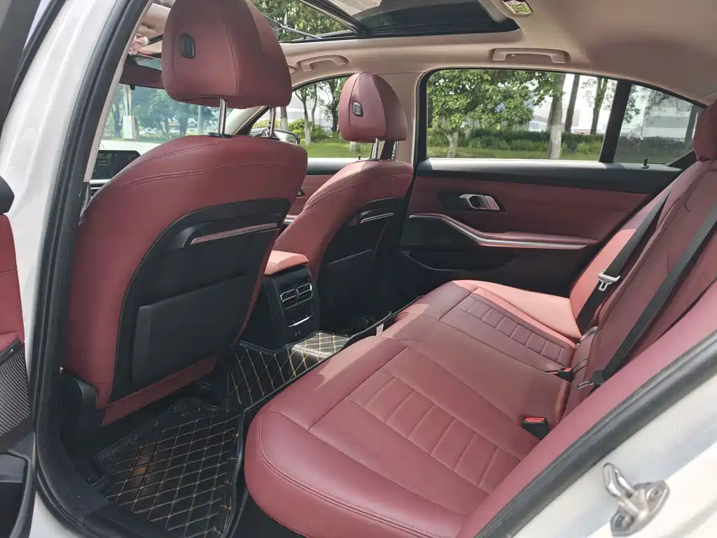 BMW 3 Series 2021 325Li M Sport Package