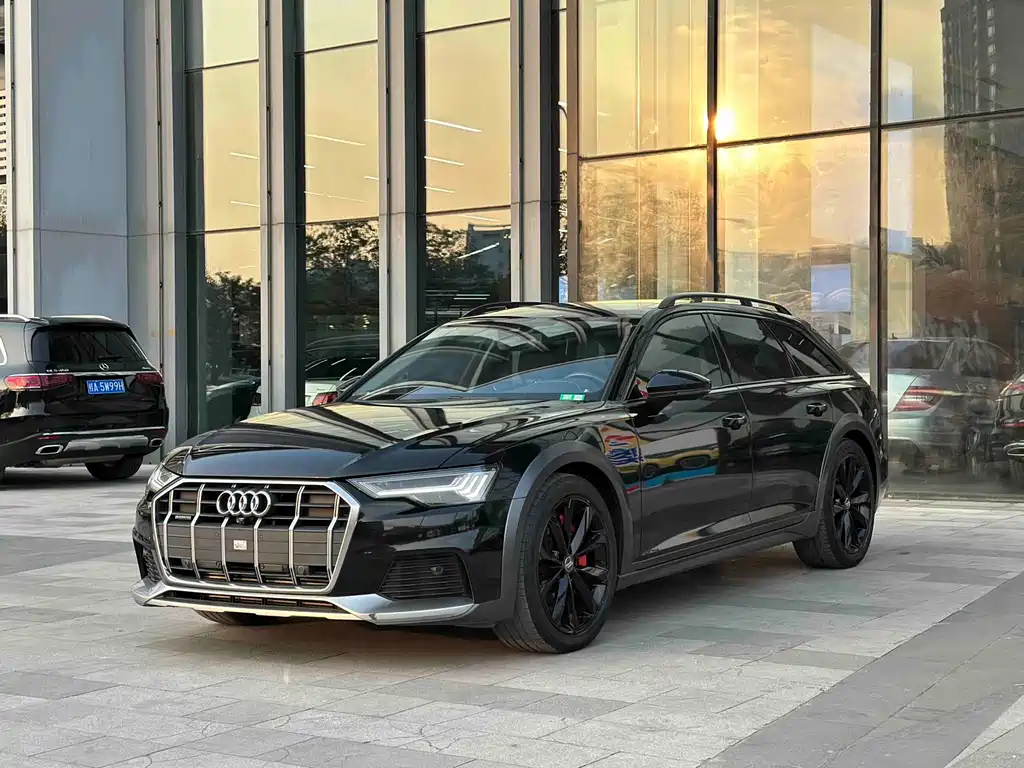 Audi A6 Import 2020 allroad quattro Explorer 55 TFSI Premium Off-road Edition