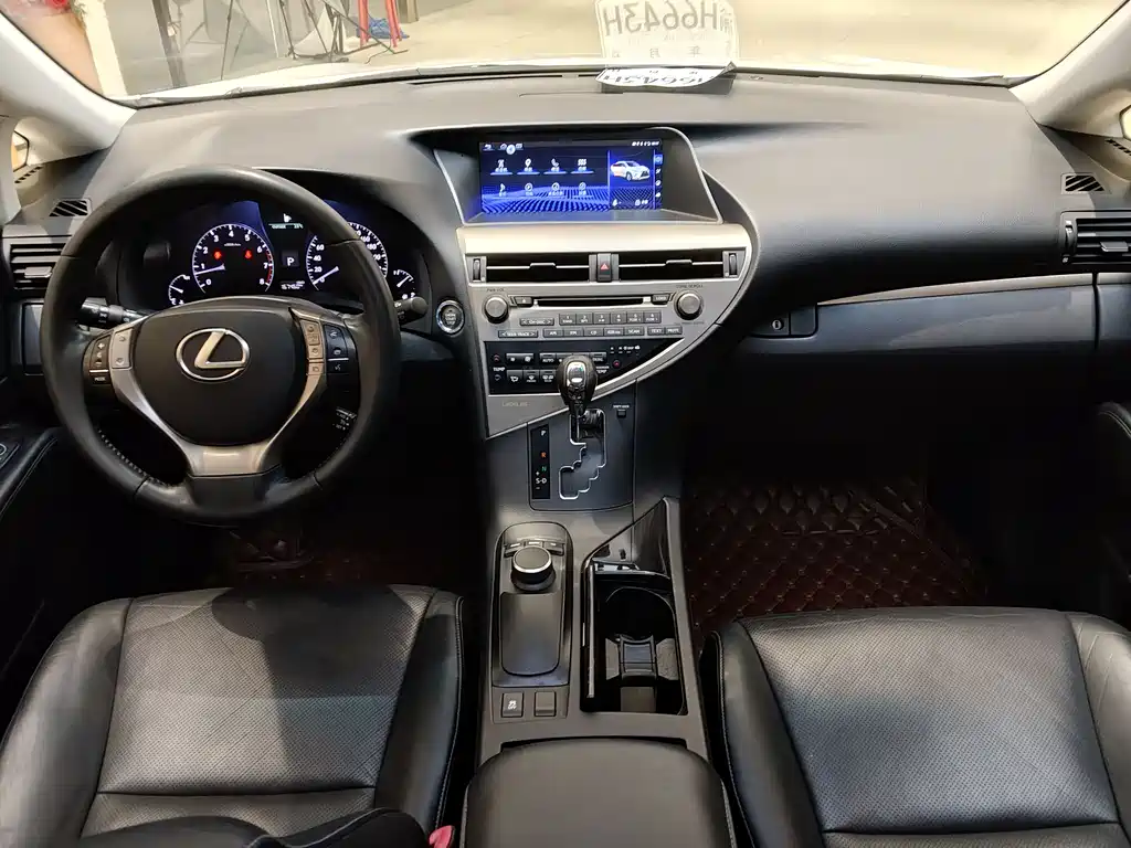 Lexus RX Classic 2013 270 Elegant Edition