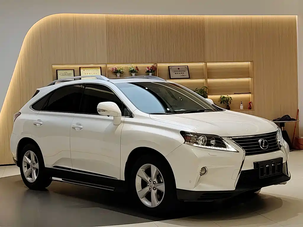 Lexus RX Classic 2013 270 Elegant Edition