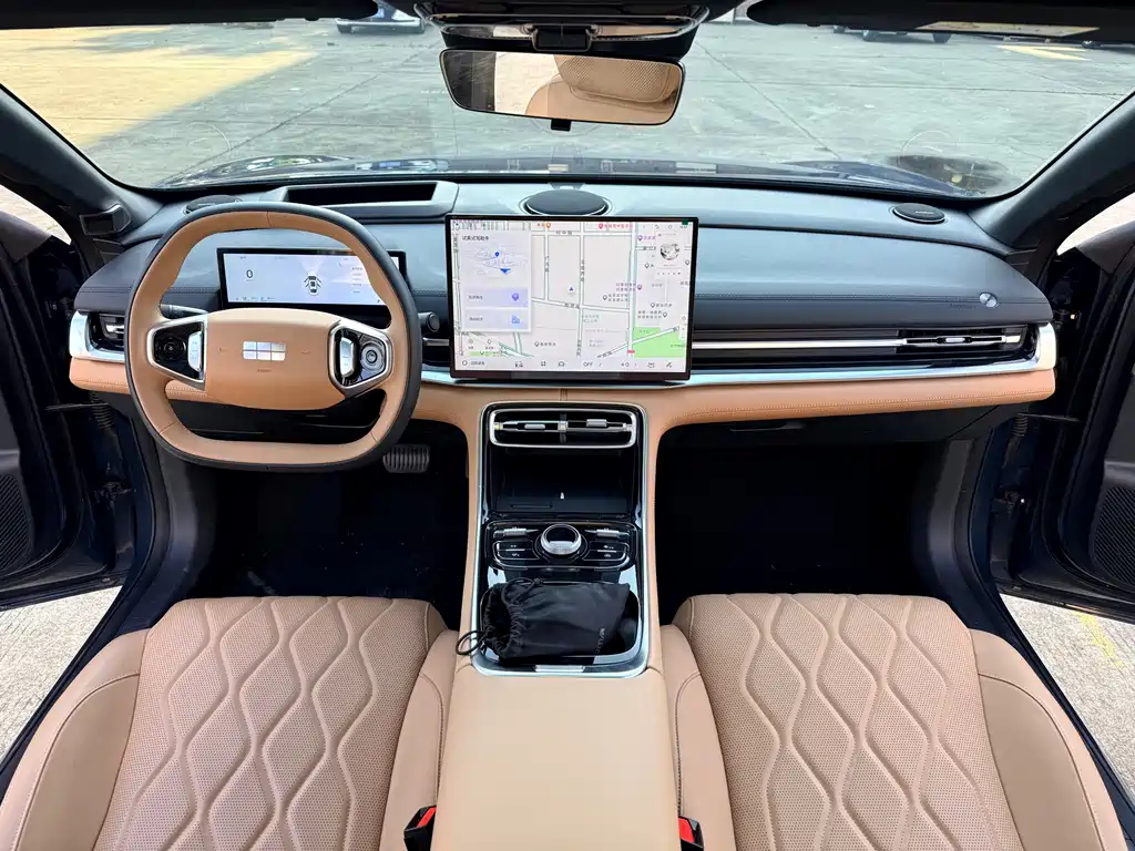 Geely Galaxy A7 2025 EM-i 150km Starship Edition