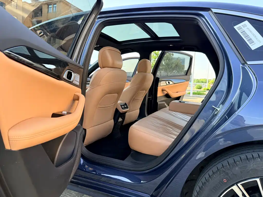 Geely Galaxy A7 2025 EM-i 150km Starship Edition