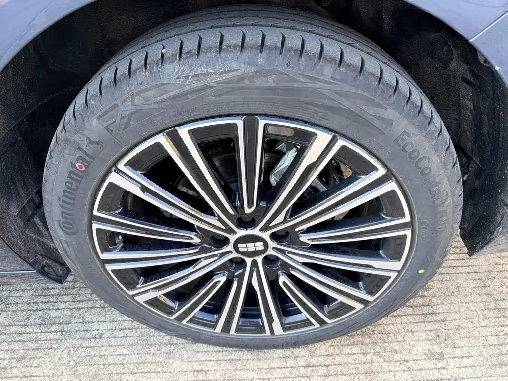 Geely Galaxy A7 2025 EM-i 150km Starship Edition