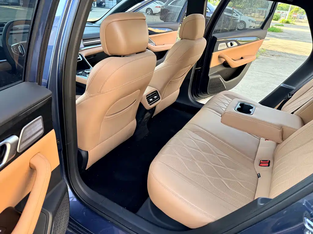 Geely Galaxy A7 2025 EM-i 150km Starship Edition