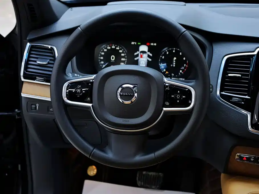 Volvo XC90 2018 T6 Inscription 7-Seater