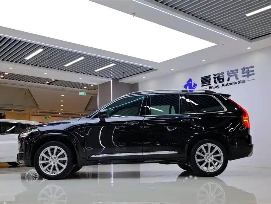 Volvo XC90 2018 T6 Inscription 7-Seater