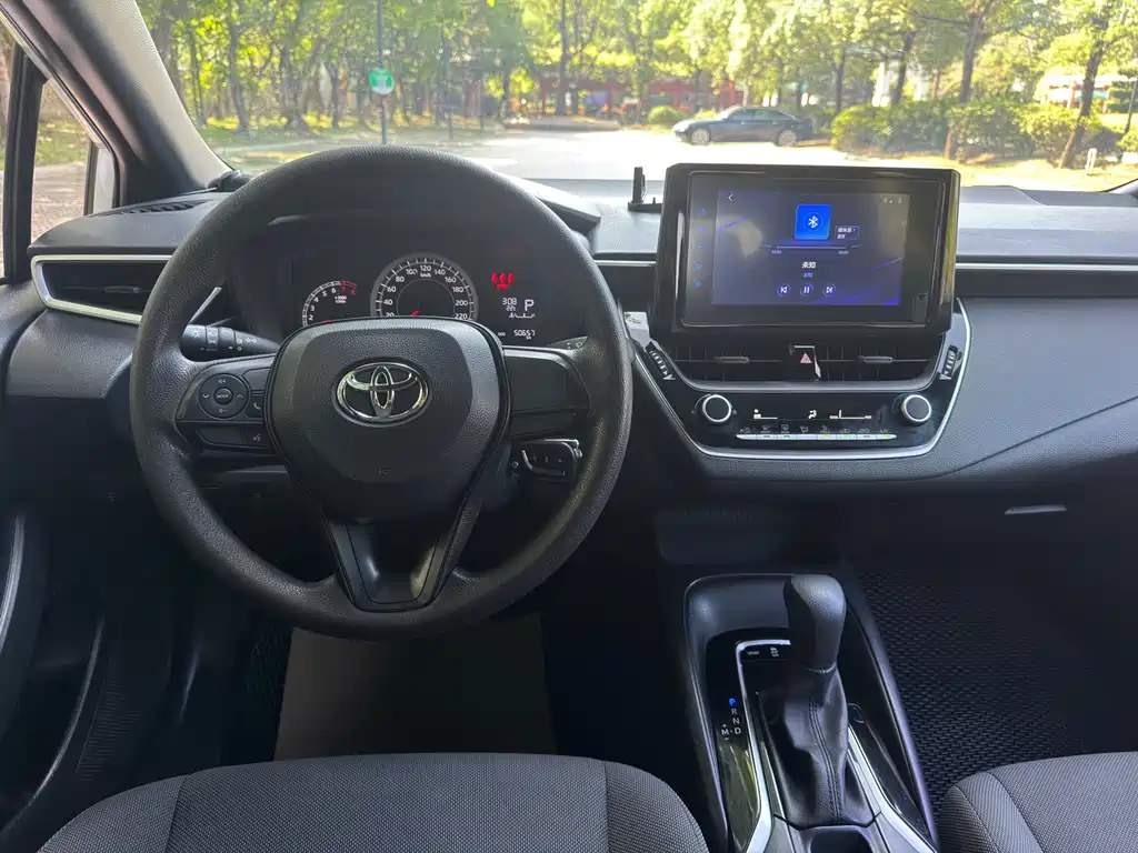 Levin 2022 TNGA 1.5L CVT Elite Edition