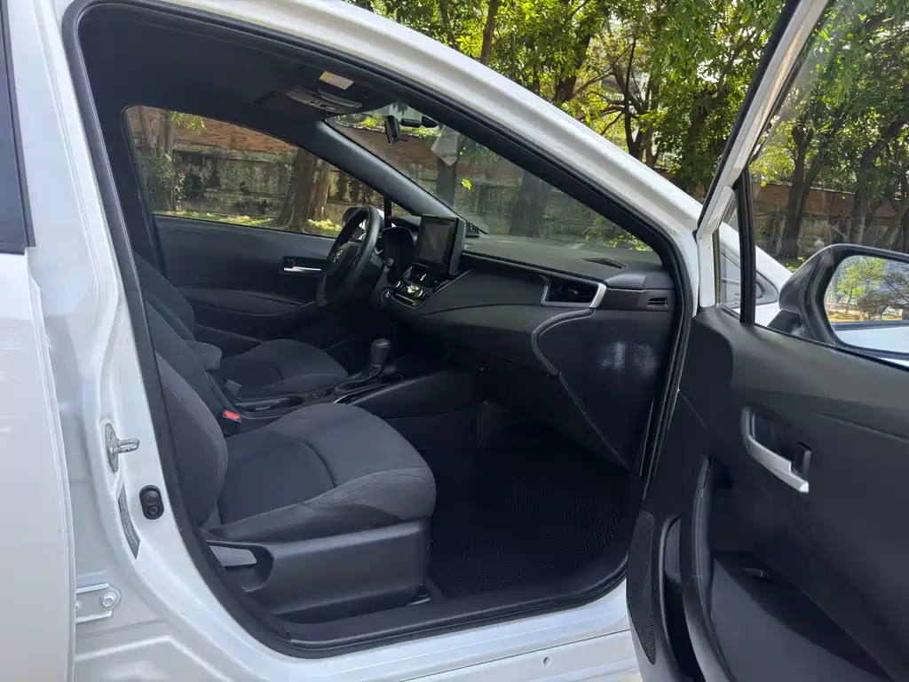Levin 2022 TNGA 1.5L CVT Elite Edition