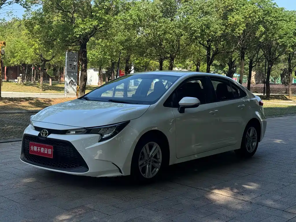 Levin 2022 TNGA 1.5L CVT Elite Edition