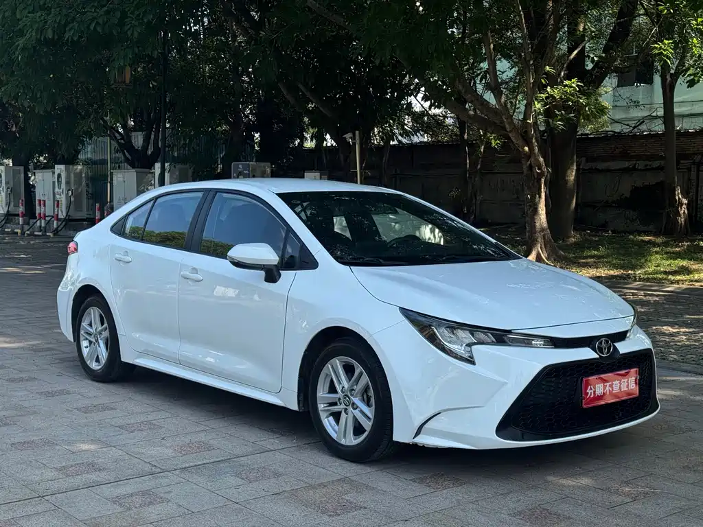 Levin 2022 TNGA 1.5L CVT Elite Edition