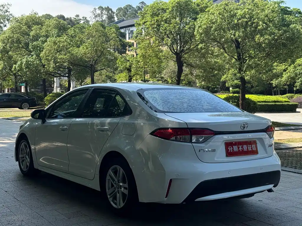 Levin 2022 TNGA 1.5L CVT Elite Edition