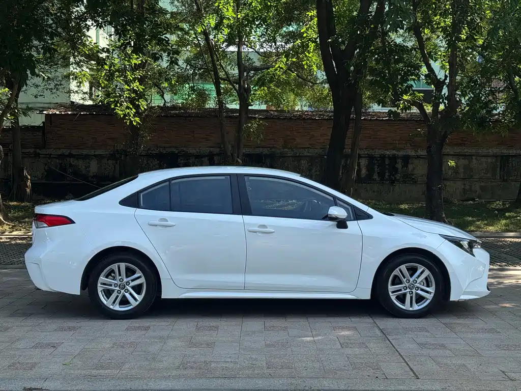 Levin 2022 TNGA 1.5L CVT Elite Edition