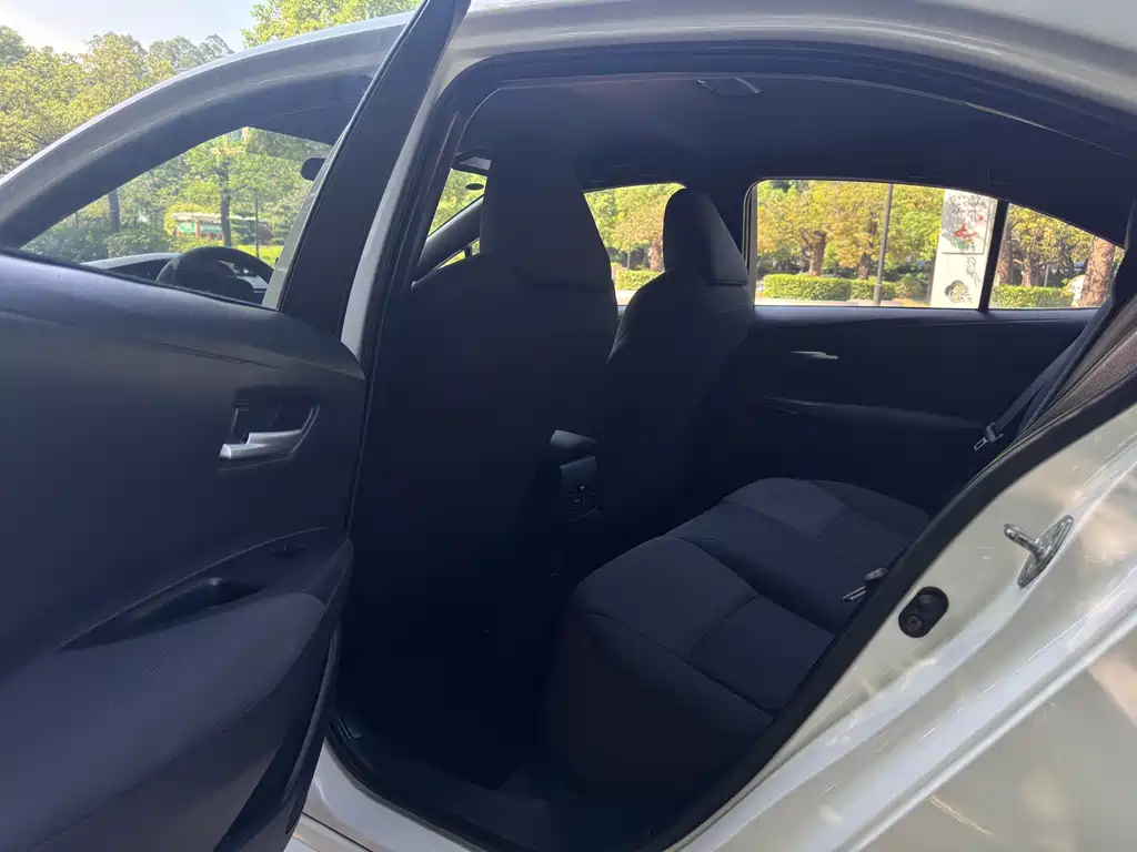 Levin 2022 TNGA 1.5L CVT Elite Edition