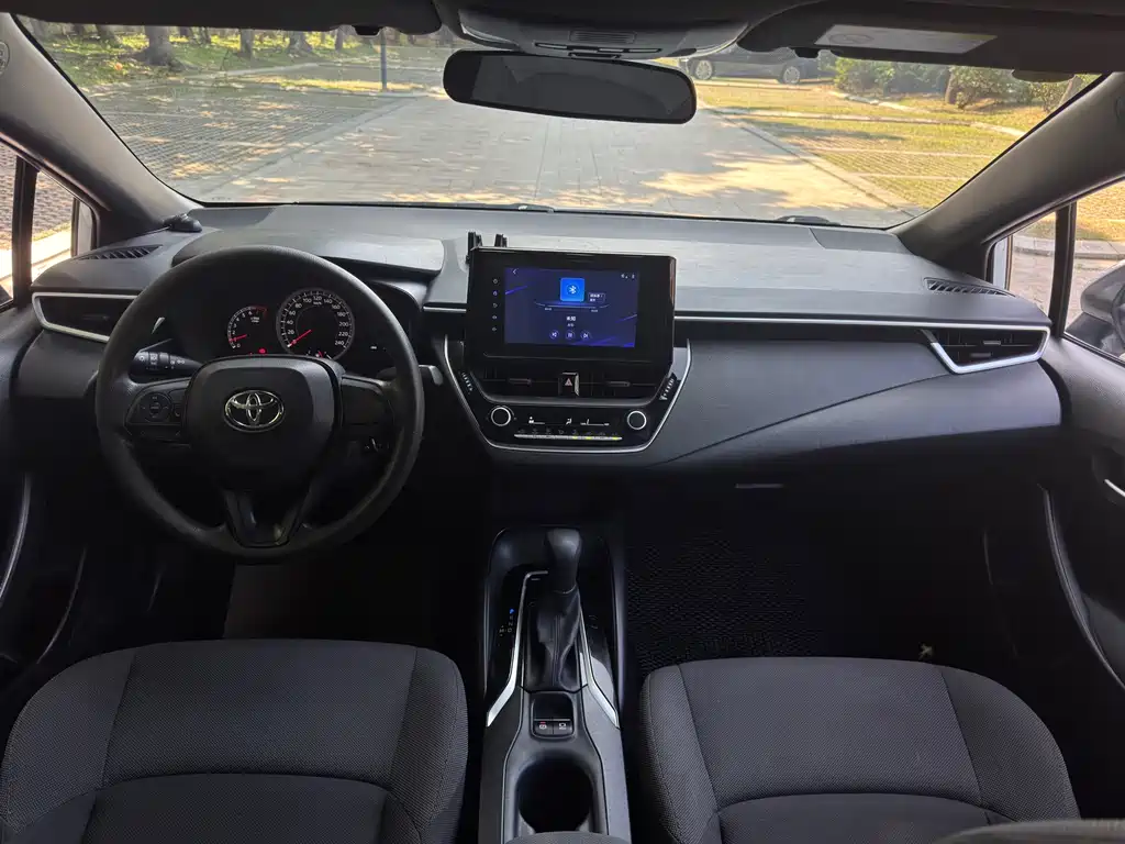 Levin 2022 TNGA 1.5L CVT Elite Edition