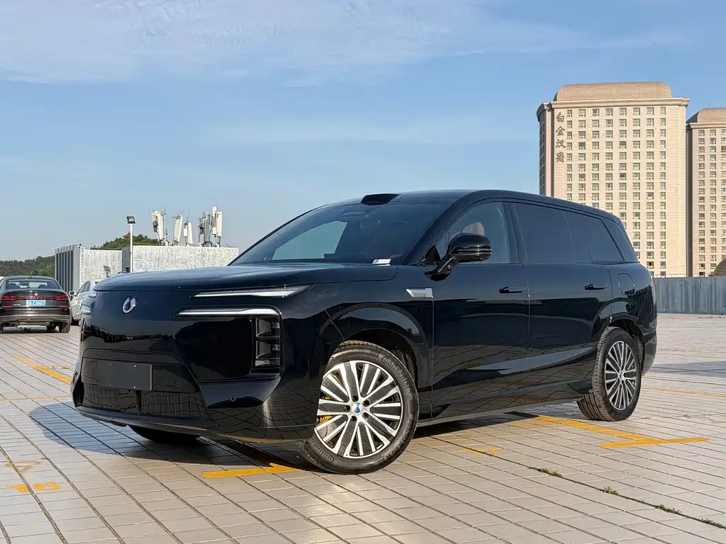 Denza N8L 2025 Premium
