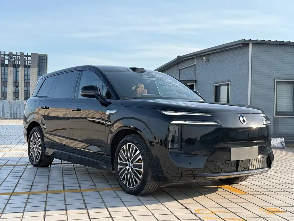 Denza N8L 2025 Premium