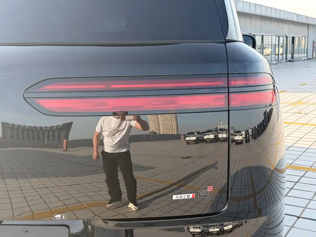 Denza N8L 2025 Premium
