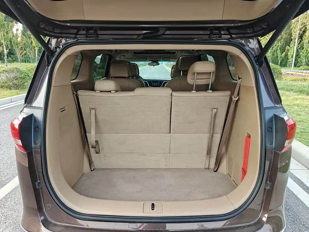 Buick GL8 2017 ES 28T Luxury Edition
