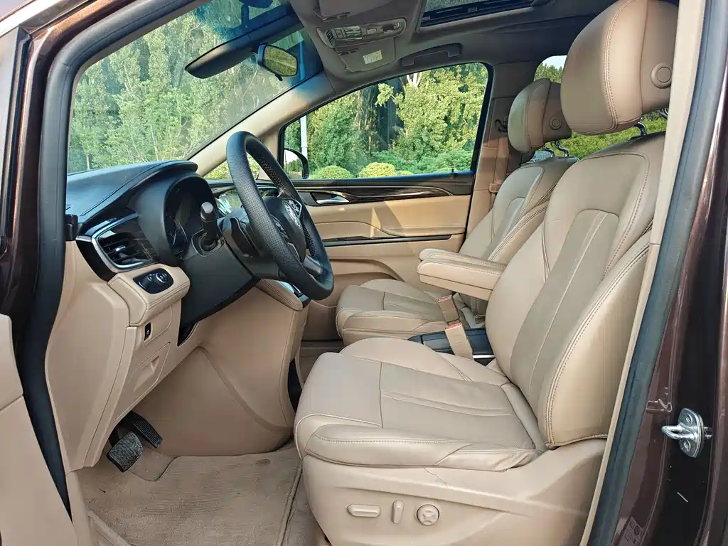 Buick GL8 2017 ES 28T Luxury Edition