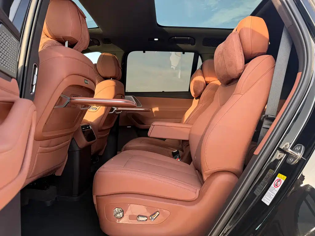 Denza N8L 2025 Premium
