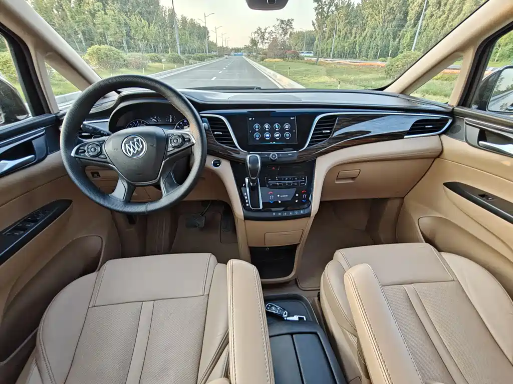 Buick GL8 2017 ES 28T Luxury Edition