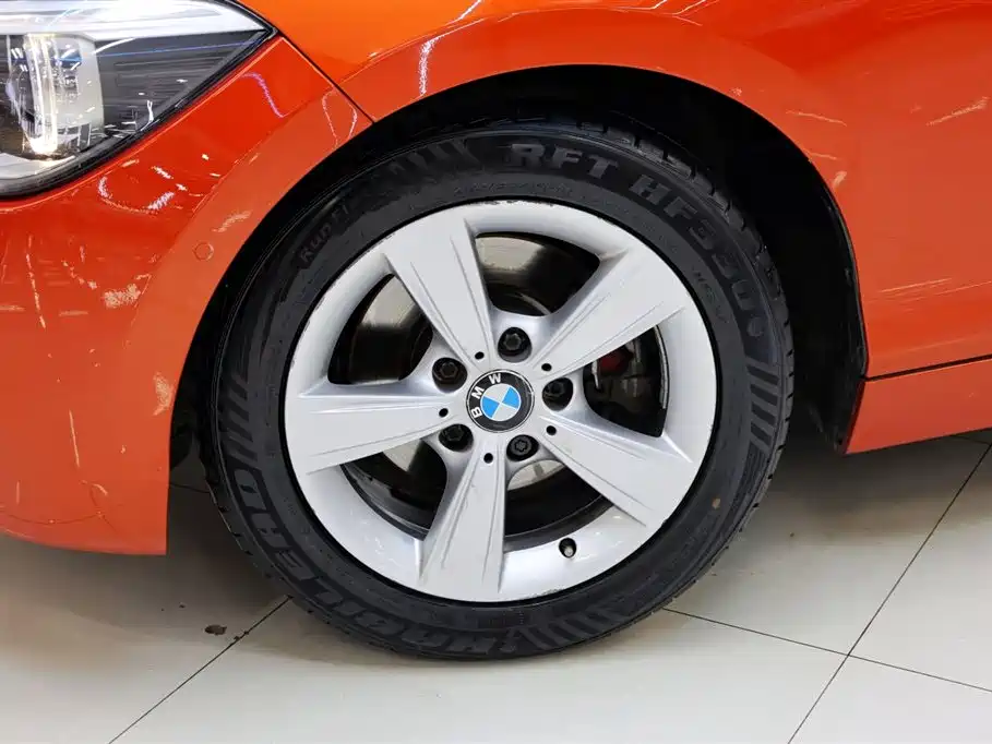 BMW 1 Series 2013 Facelift 118i Sport
