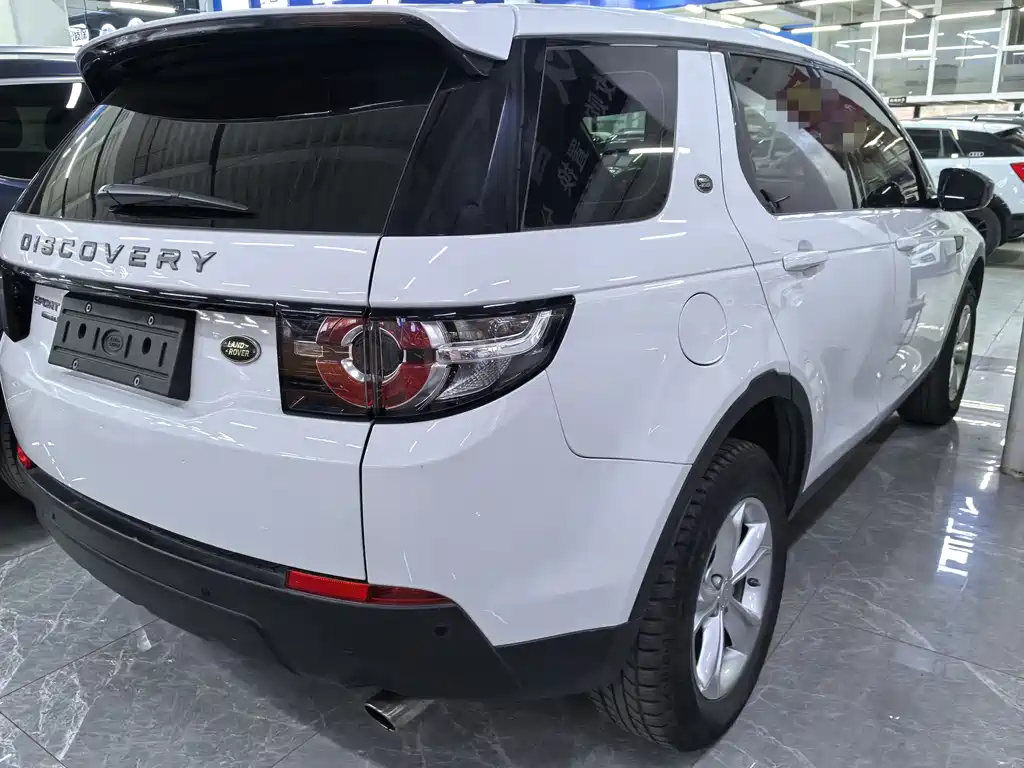 Land Rover Discovery Sport 2016 2.0T S