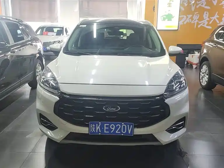 Ford Escape 2020 EcoBoost 245 4WD