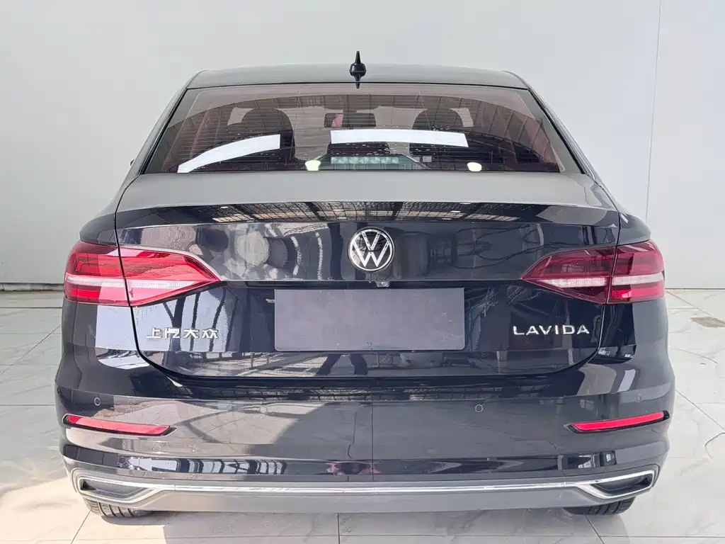 Lavida 2022 1.5L Automatic Comfort Edition