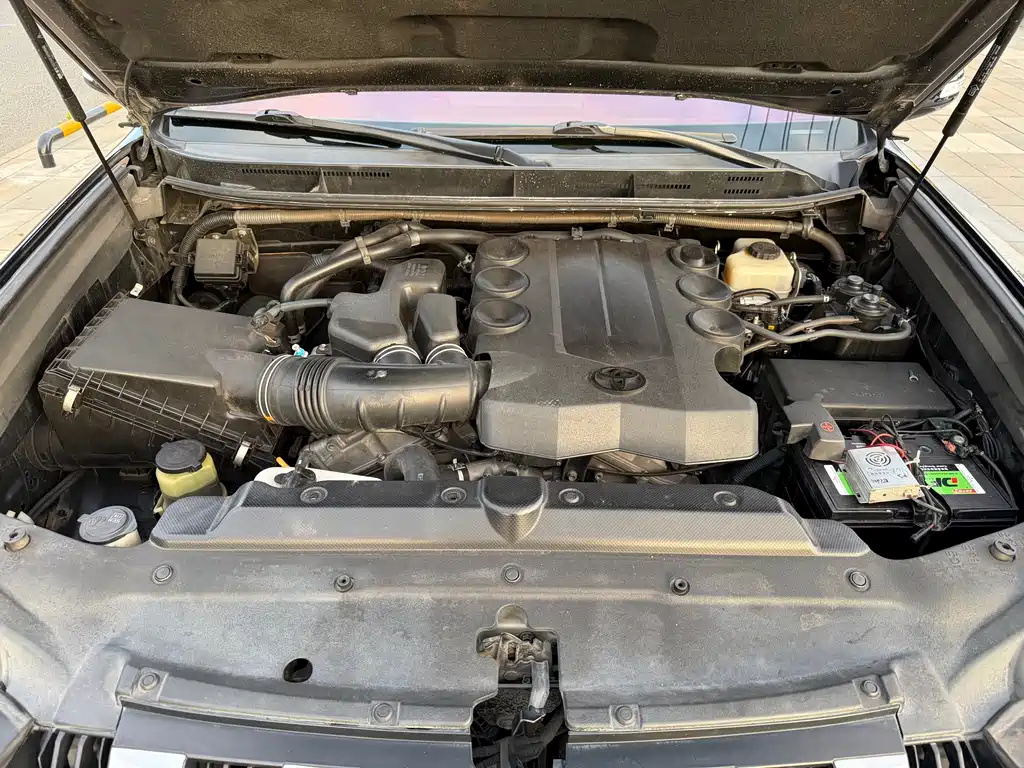 Toyota Prado 2015 4.0L Middle East Edition