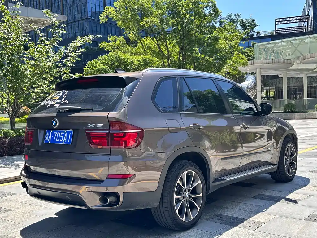 BMW X5 2011 xDrive35i Luxury
