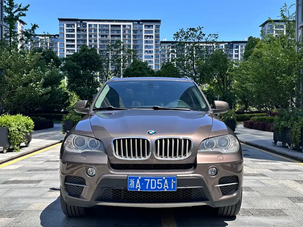 BMW X5 2011 xDrive35i Luxury